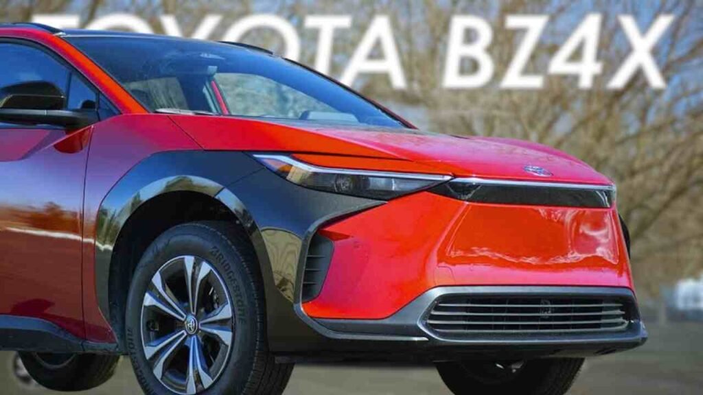 Toyota Electric SUV in India set for 2025