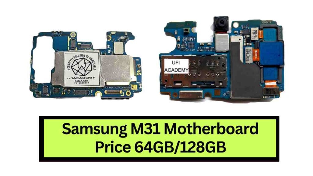 Samsung M31 Motherboard Price