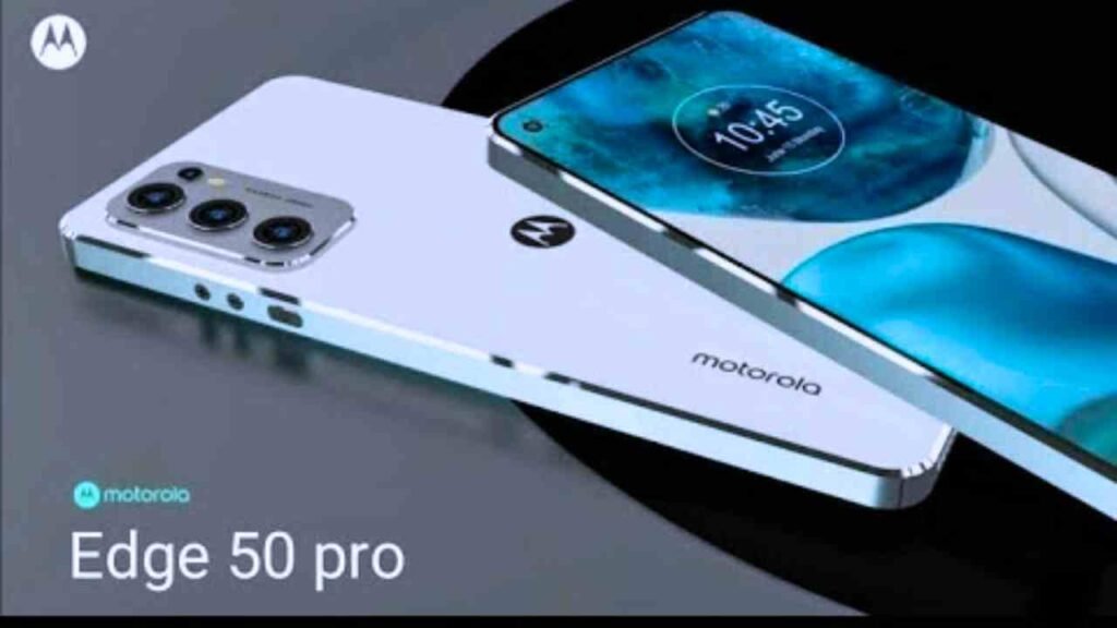 Moto Edge 50 Fusion Smartphone Leaked Specifications